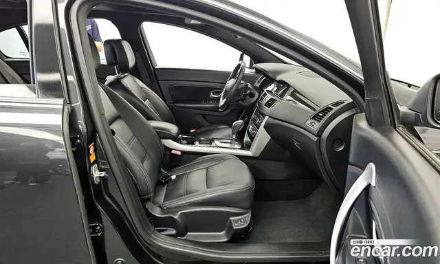 Renault (Samsung) SM5 2014 1.6 автомат (гидро), миниатюра 11