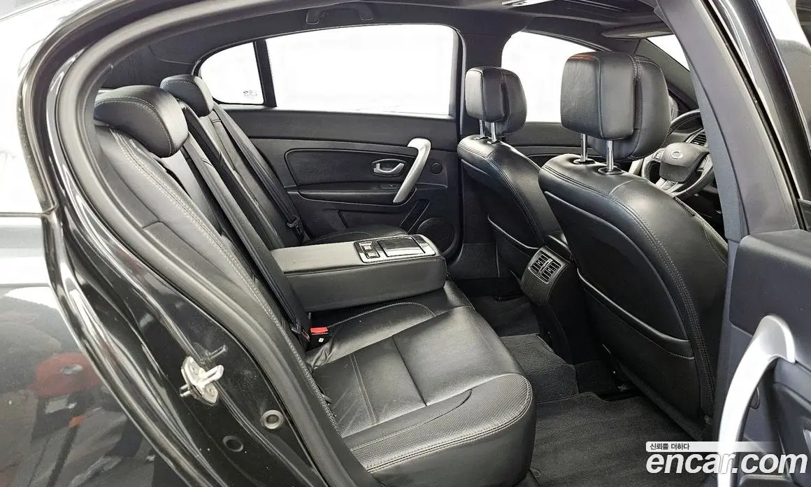 Renault (Samsung) SM5 2014 1.6 автомат (гидро), фото 12