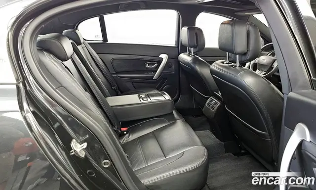 Renault (Samsung) SM5 2014 1.6 автомат (гидро), миниатюра 12
