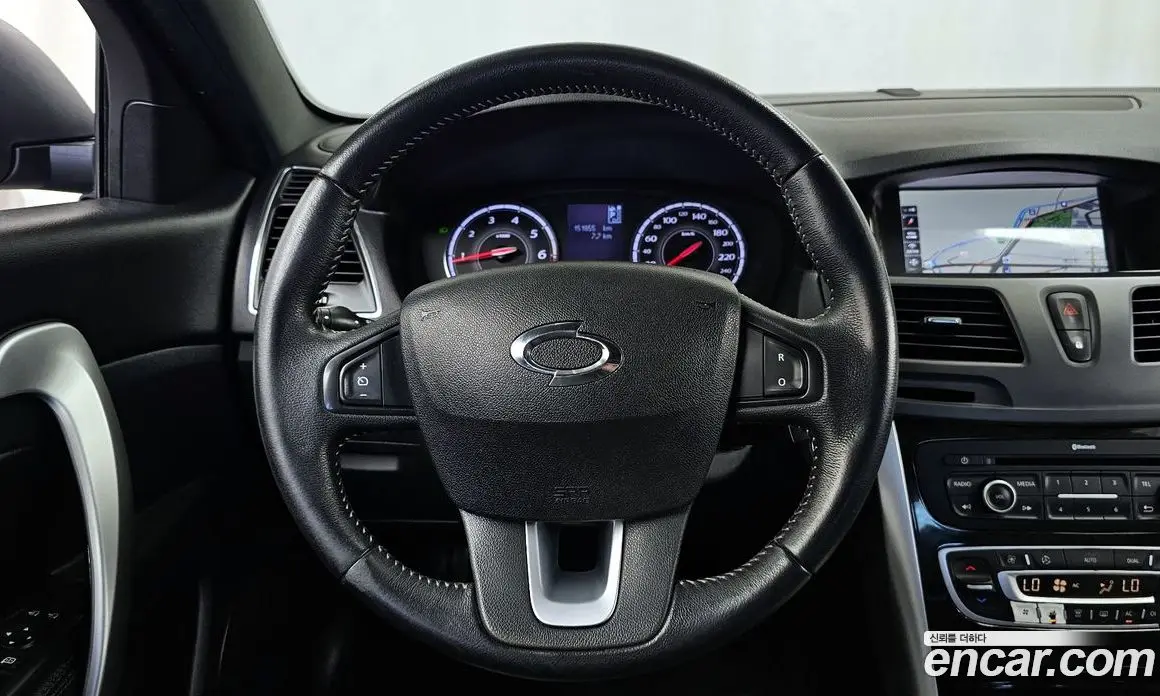 Renault (Samsung) SM5 2014 1.6 автомат (гидро), фото 13