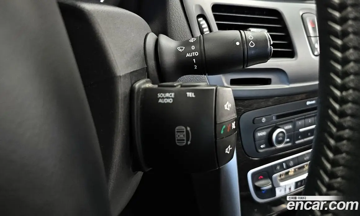 Renault (Samsung) SM5 2014 1.6 автомат (гидро), фото 15
