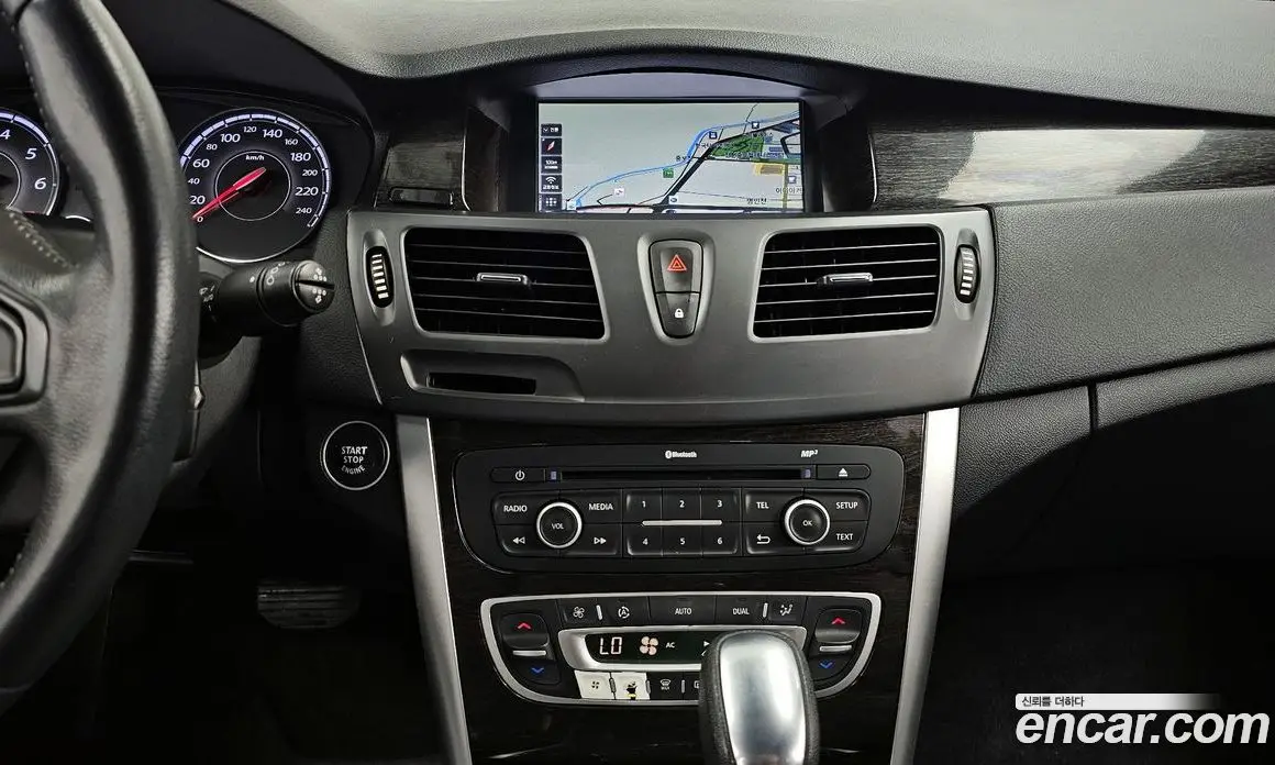 Renault (Samsung) SM5 2014 1.6 автомат (гидро), фото 16