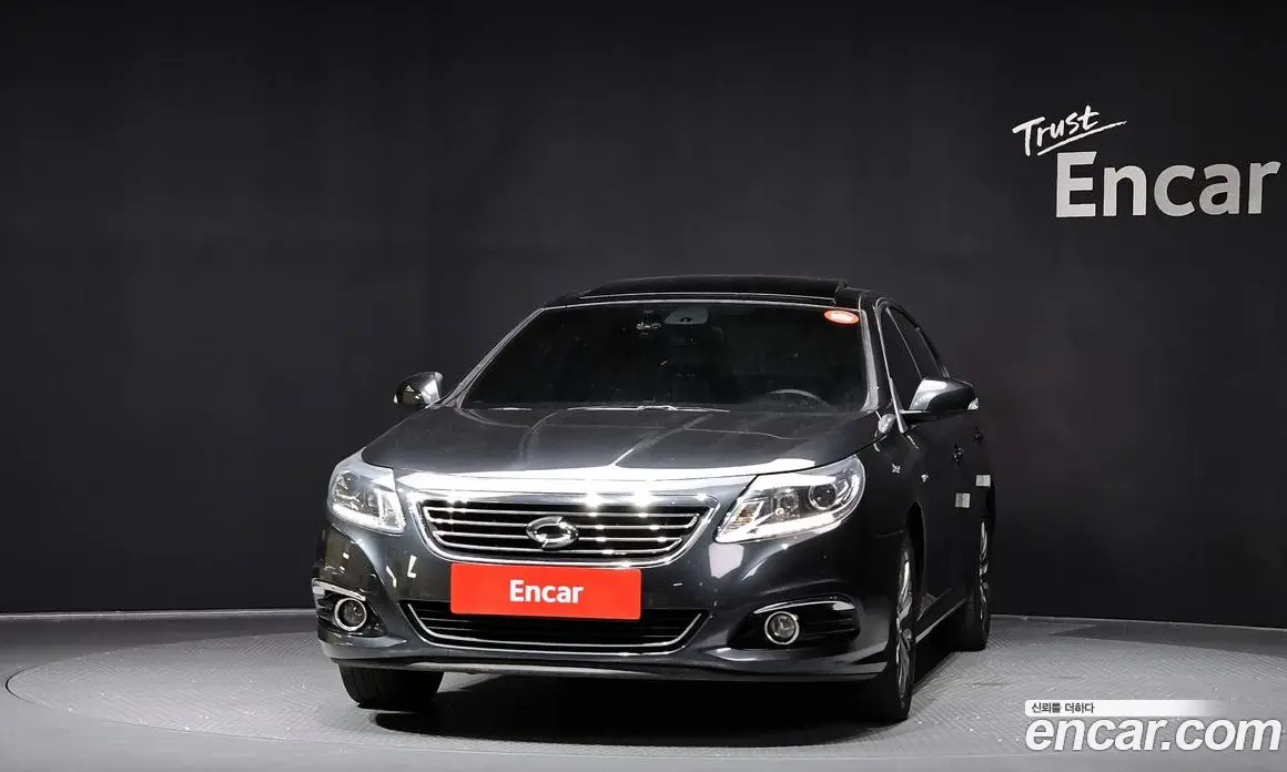 Renault (Samsung) SM5 2014 1.6 автомат (гидро), фото 3