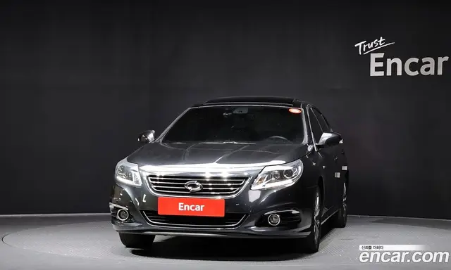 Renault (Samsung) SM5 2014 1.6 автомат (гидро), миниатюра 3