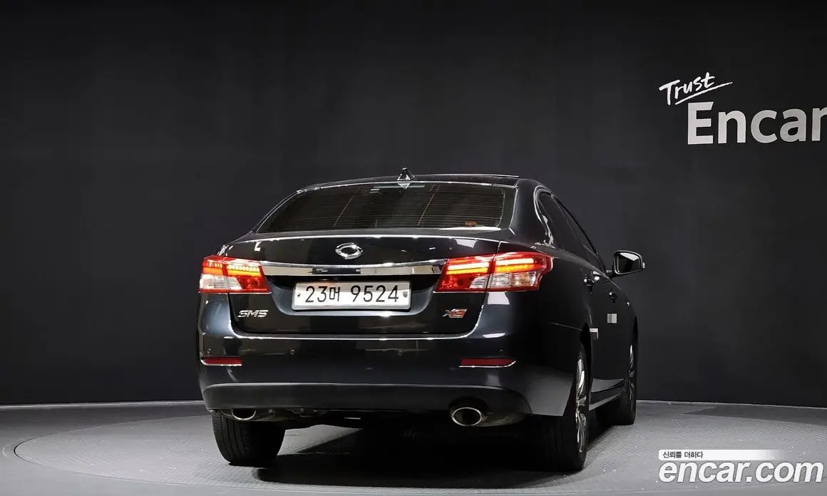 Renault (Samsung) SM5 2014 1.6 автомат (гидро), фото 4