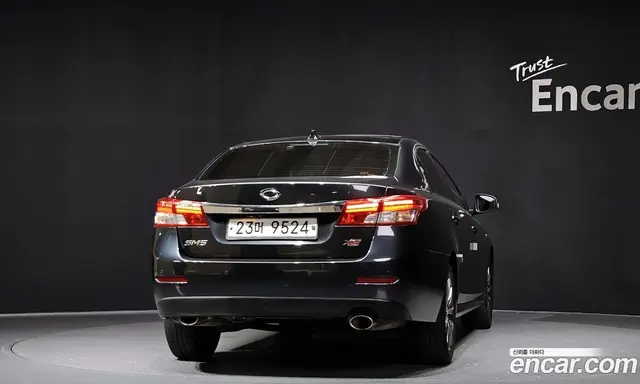 Renault (Samsung) SM5 2014 1.6 автомат (гидро), миниатюра 4