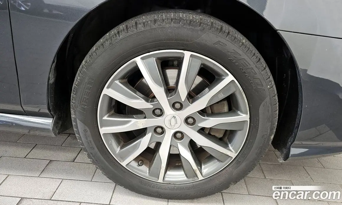 Renault (Samsung) SM5 2014 1.6 автомат (гидро), фото 5