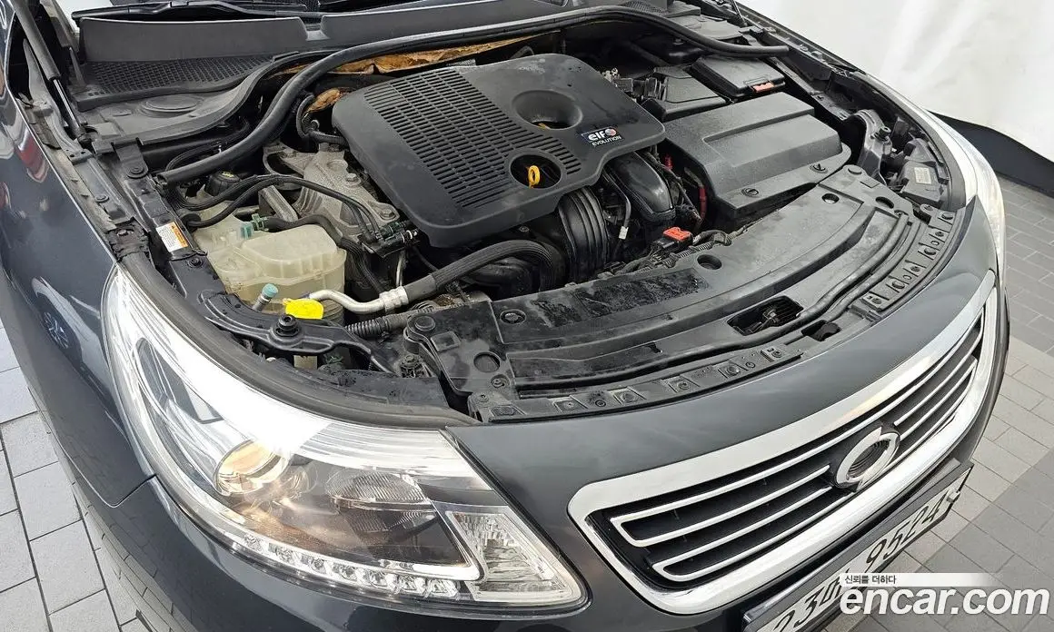 Renault (Samsung) SM5 2014 1.6 автомат (гидро), фото 6