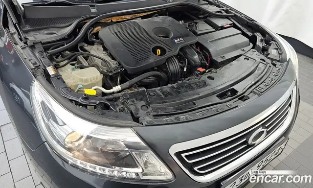 Renault (Samsung) SM5 2014 1.6 автомат (гидро), миниатюра 6