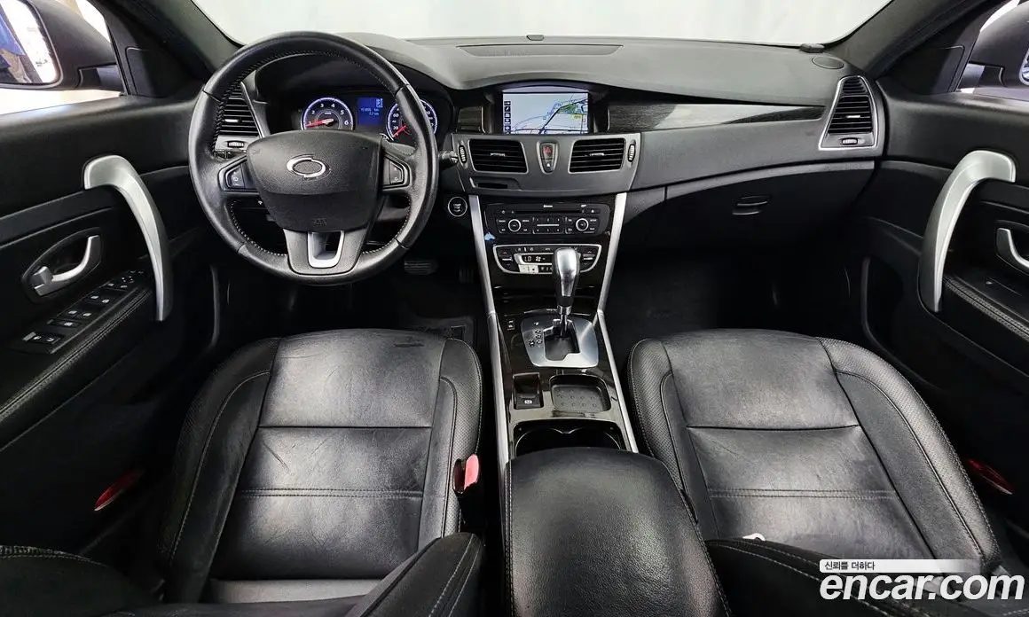 Renault (Samsung) SM5 2014 1.6 автомат (гидро), фото 7