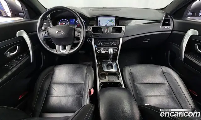 Renault (Samsung) SM5 2014 1.6 автомат (гидро), миниатюра 7