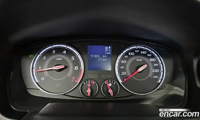 Renault (Samsung) SM5 2014 1.6 автомат (гидро), миниатюра 8