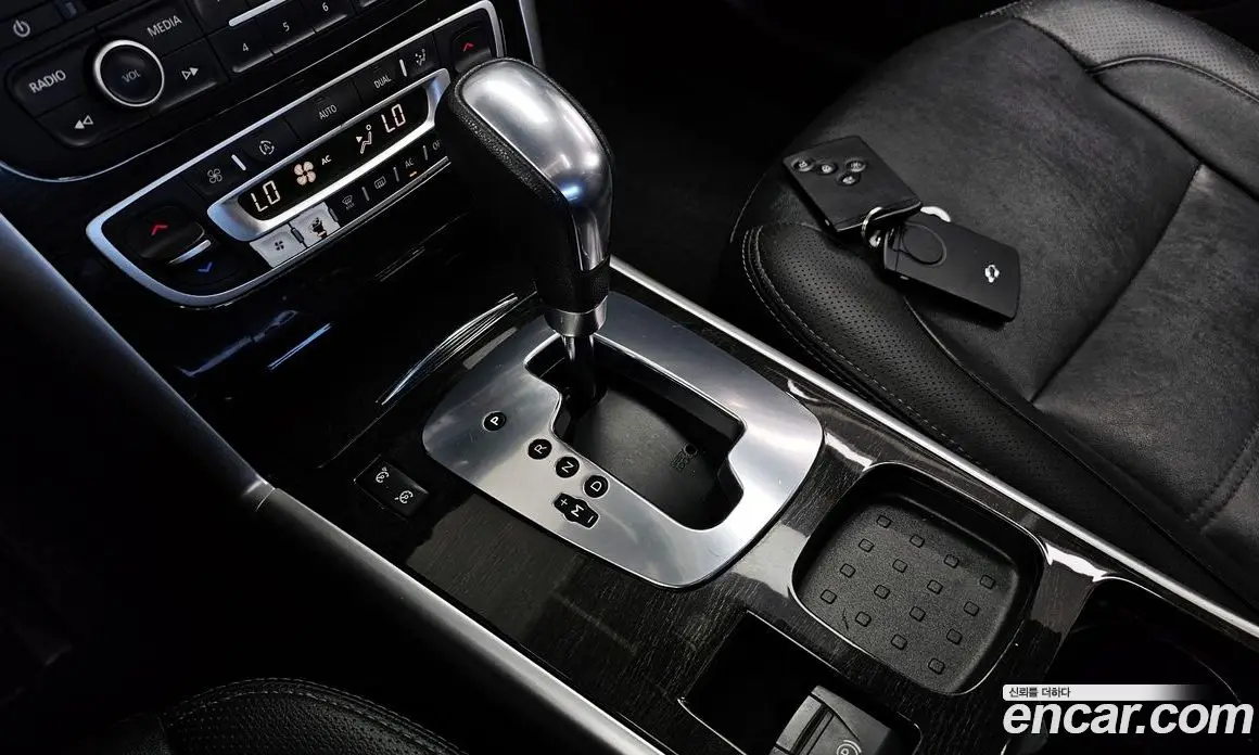 Renault (Samsung) SM5 2014 1.6 автомат (гидро), фото 9