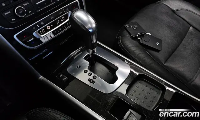 Renault (Samsung) SM5 2014 1.6 автомат (гидро), миниатюра 9