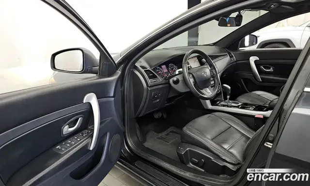 Renault (Samsung) SM5 2014 1.6 автомат (гидро), миниатюра 10