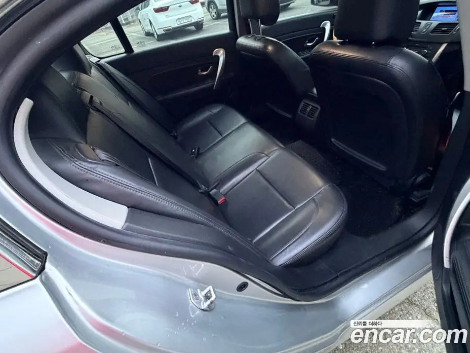 Renault (Samsung) SM5 2014 1.5 автомат (гидро), фото 11