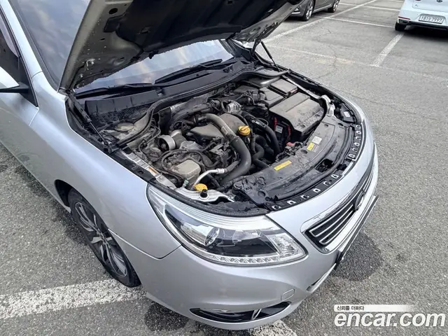 Renault (Samsung) SM5 2014 1.5 автомат (гидро), миниатюра 6