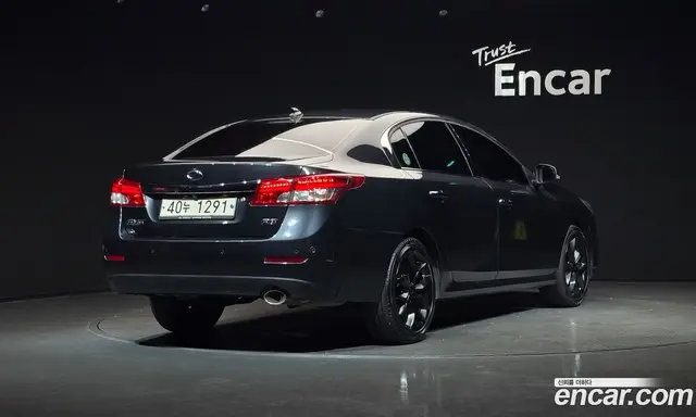 Renault (Samsung) SM5 2014 2.0 автомат (гидро), миниатюра 2