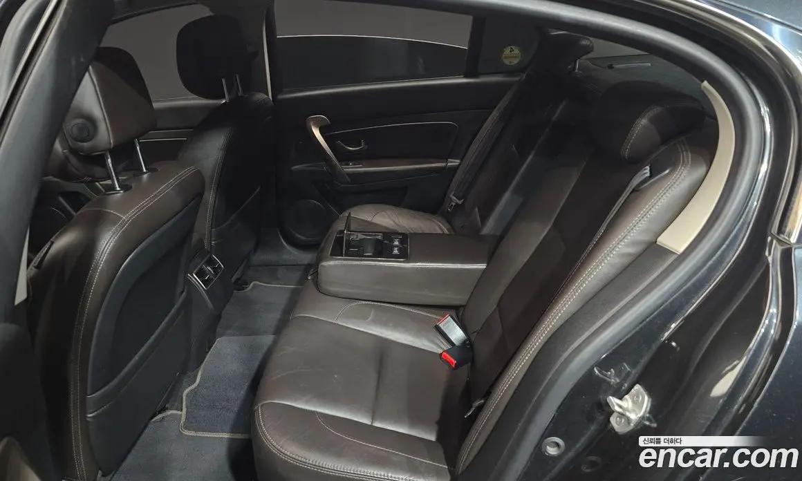 Renault (Samsung) SM5 2014 2.0 автомат (гидро), фото 11