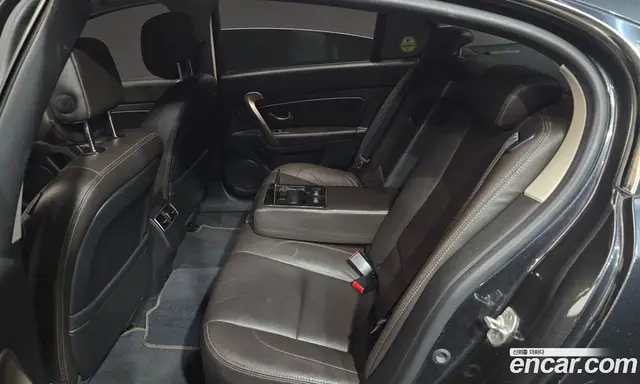 Renault (Samsung) SM5 2014 2.0 автомат (гидро), миниатюра 11