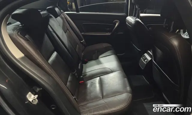 Renault (Samsung) SM5 2014 2.0 автомат (гидро), миниатюра 12