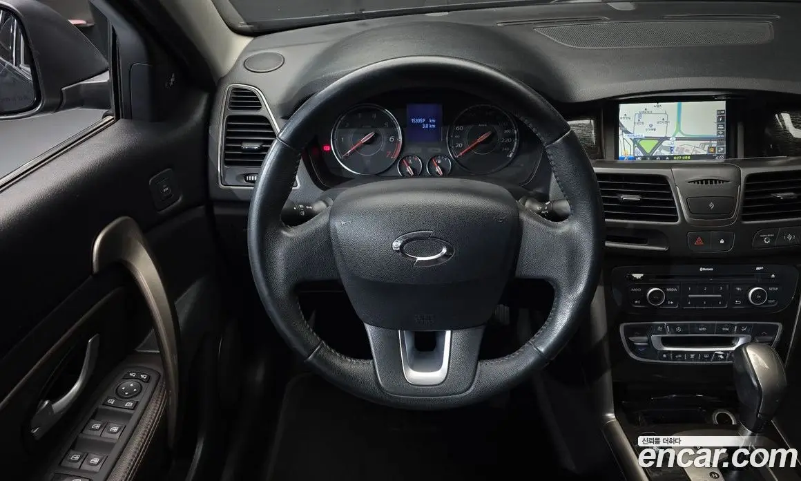 Renault (Samsung) SM5 2014 2.0 автомат (гидро), фото 13