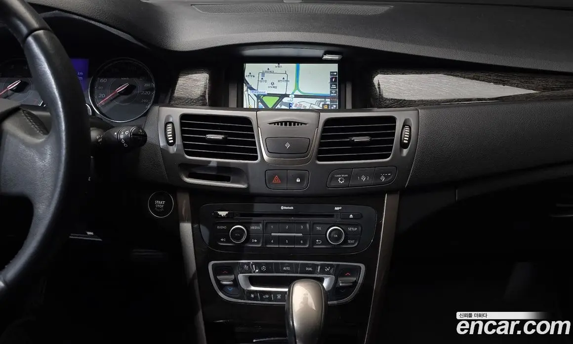 Renault (Samsung) SM5 2014 2.0 автомат (гидро), фото 14