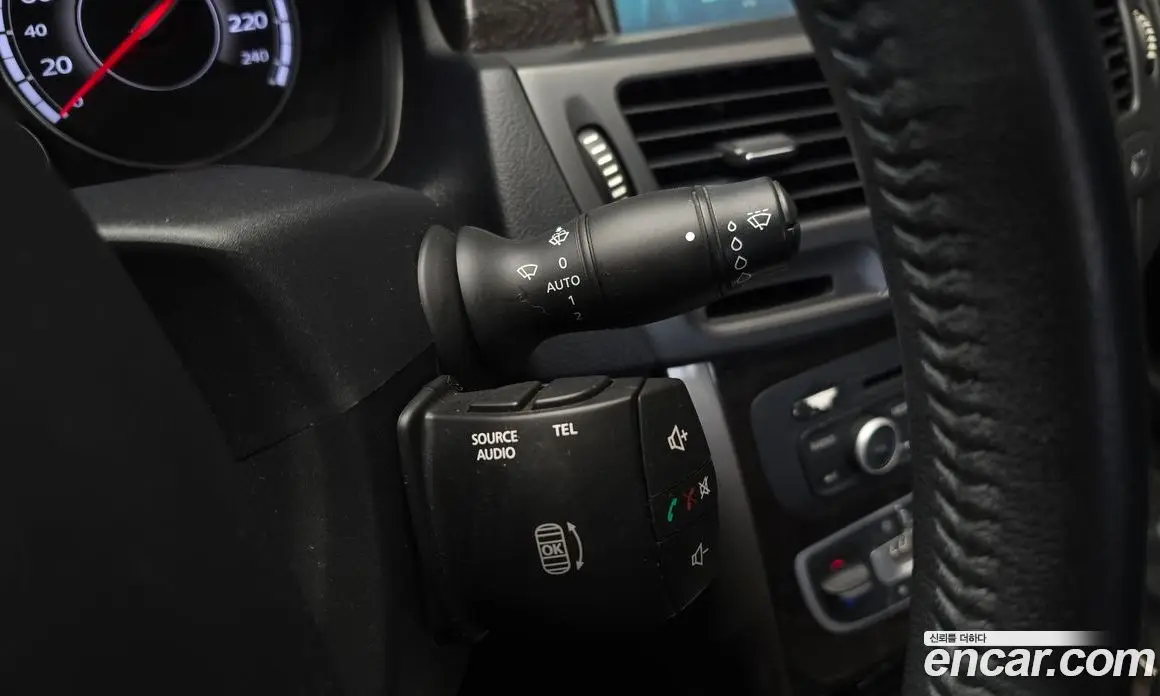 Renault (Samsung) SM5 2014 2.0 автомат (гидро), фото 16
