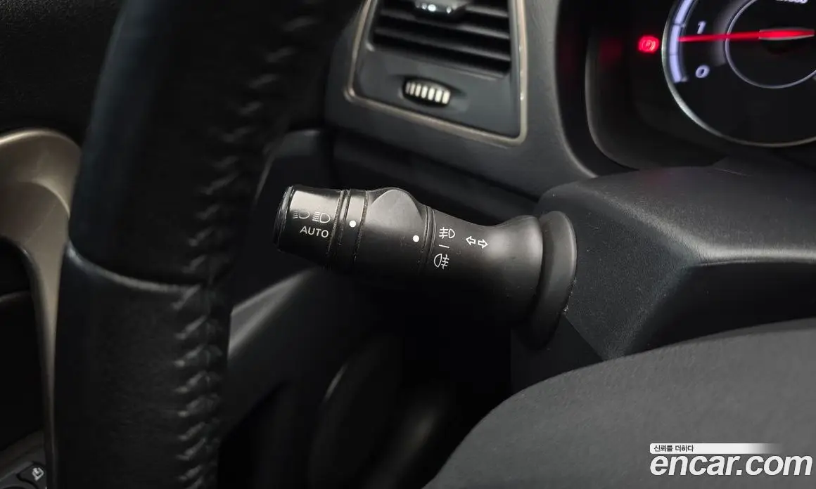 Renault (Samsung) SM5 2014 2.0 автомат (гидро), фото 17