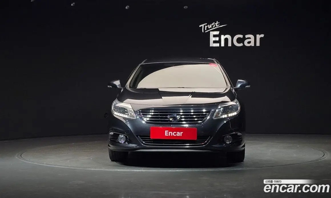 Renault (Samsung) SM5 2014 2.0 автомат (гидро), фото 3