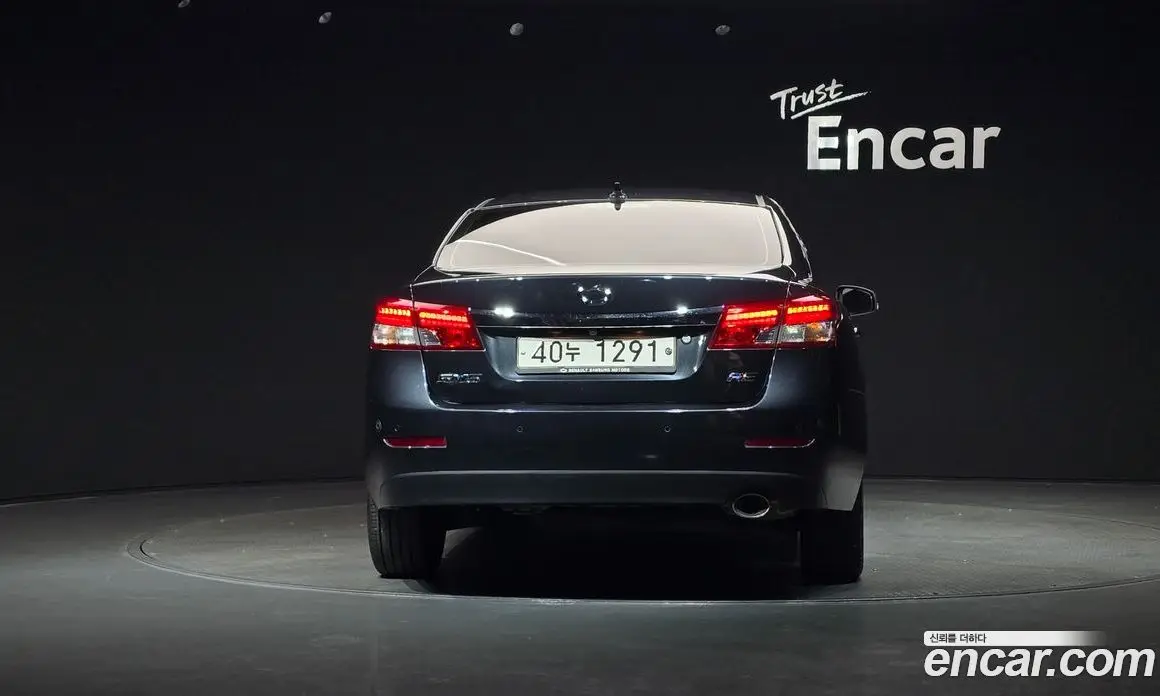 Renault (Samsung) SM5 2014 2.0 автомат (гидро), фото 4
