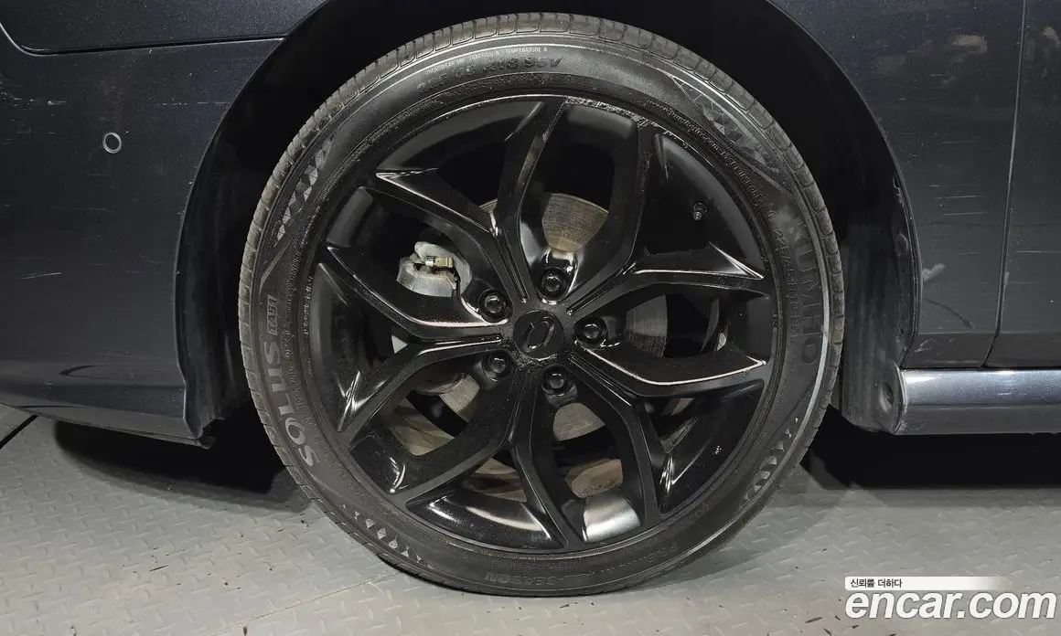Renault (Samsung) SM5 2014 2.0 автомат (гидро), фото 5