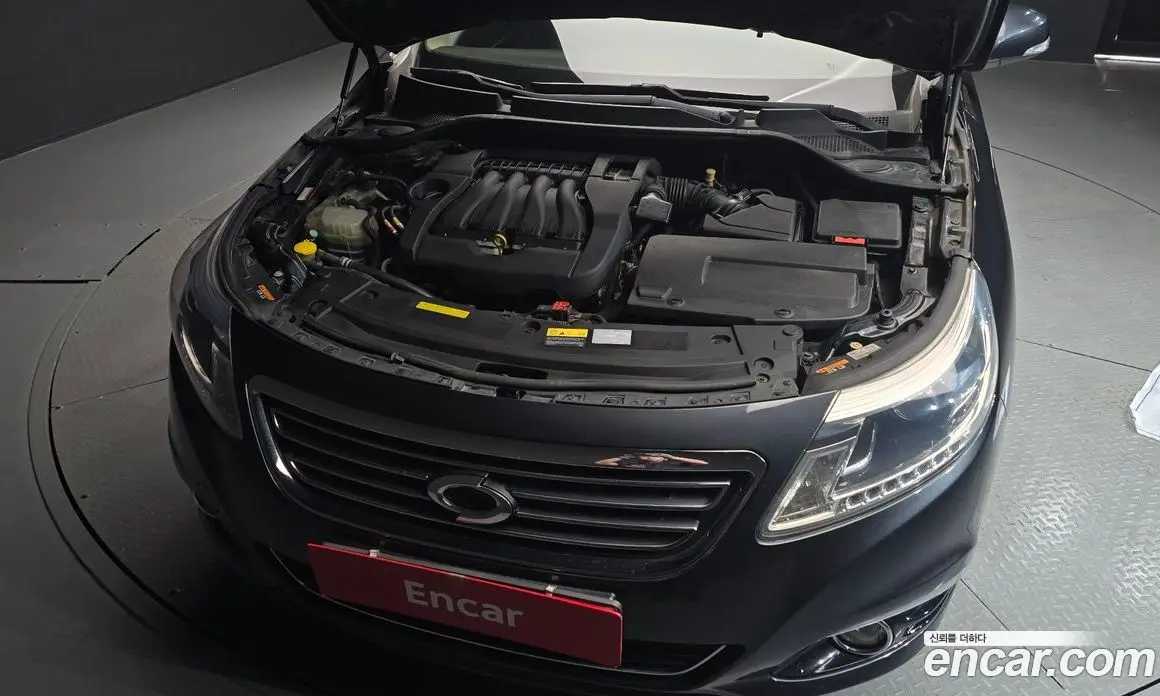 Renault (Samsung) SM5 2014 2.0 автомат (гидро), фото 6