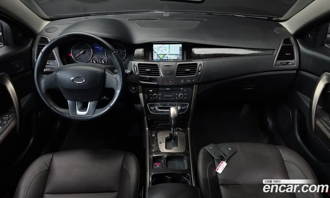 Renault (Samsung) SM5 2014 2.0 автомат (гидро), фото 7