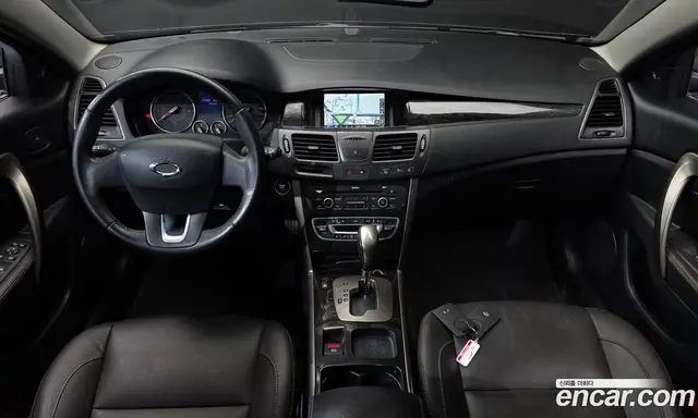 Renault (Samsung) SM5 2014 2.0 автомат (гидро), миниатюра 7