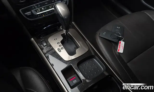 Renault (Samsung) SM5 2014 2.0 автомат (гидро), миниатюра 9