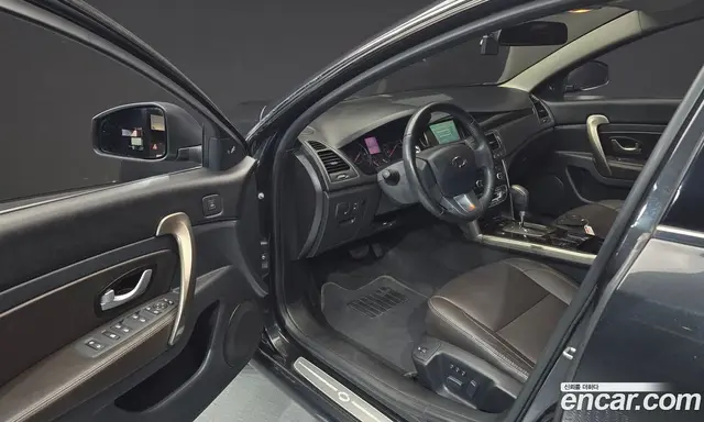Renault (Samsung) SM5 2014 2.0 автомат (гидро), миниатюра 10