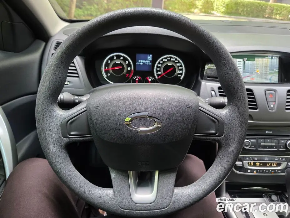 Renault (Samsung) SM5 2014 2.0 автомат (гидро), фото 12
