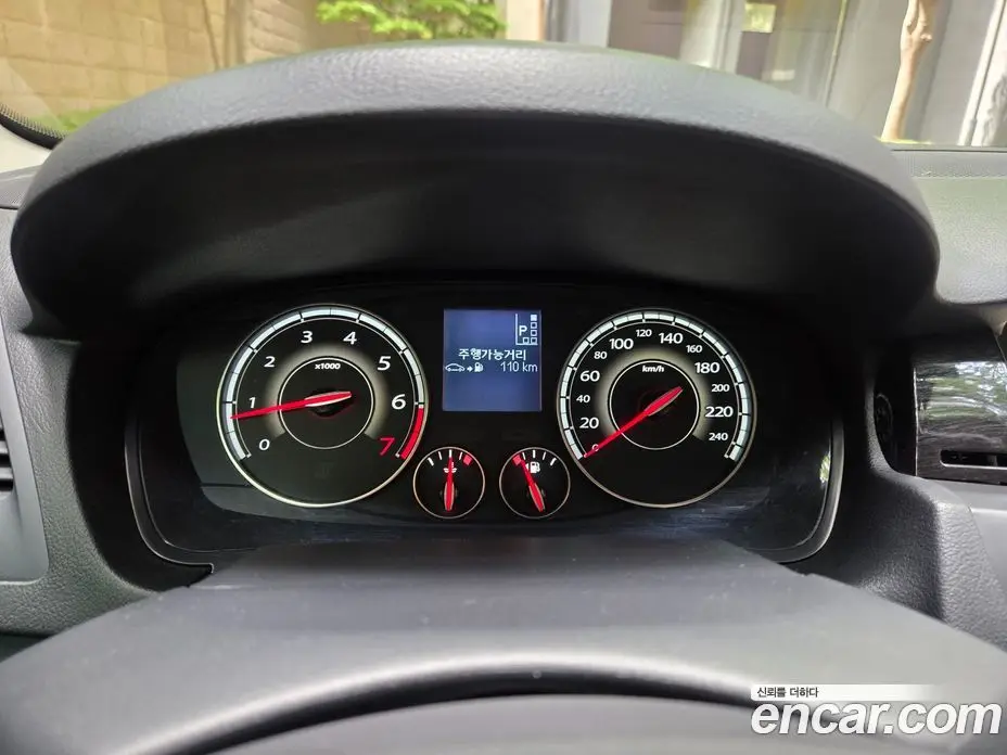 Renault (Samsung) SM5 2014 2.0 автомат (гидро), фото 13