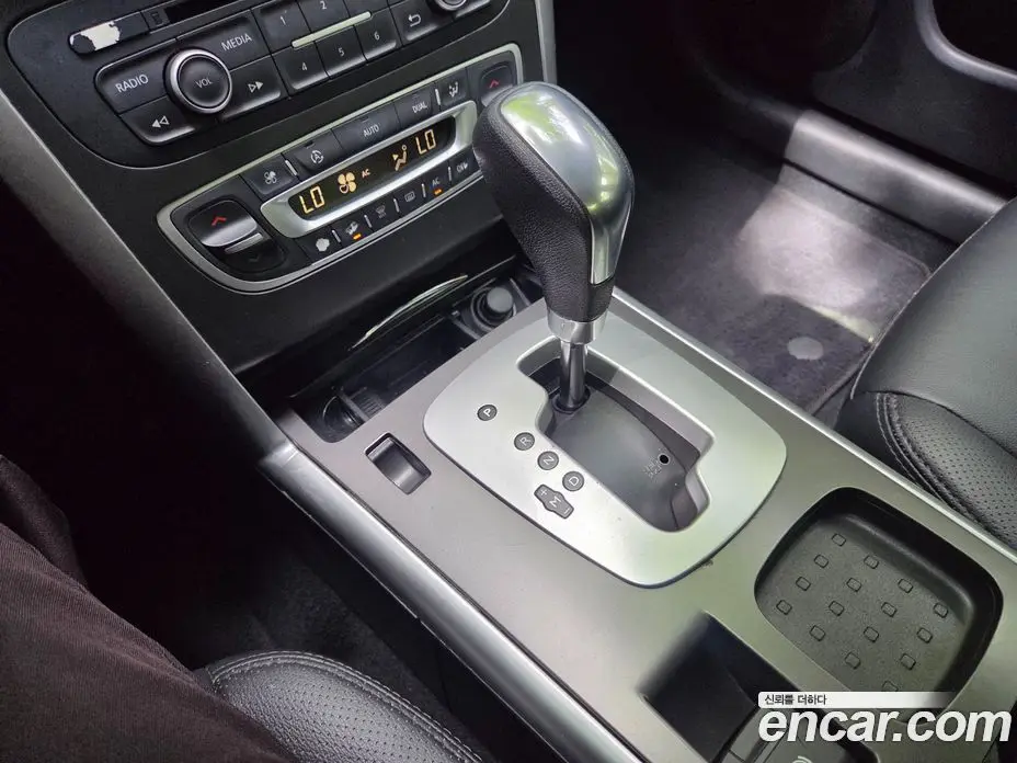 Renault (Samsung) SM5 2014 2.0 автомат (гидро), фото 15