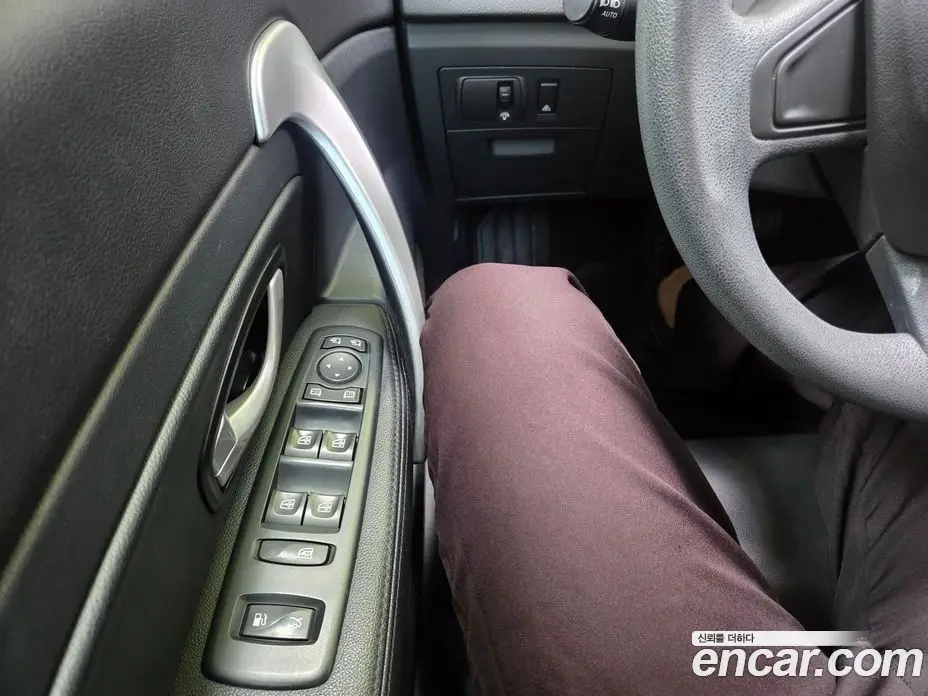 Renault (Samsung) SM5 2014 2.0 автомат (гидро), фото 16