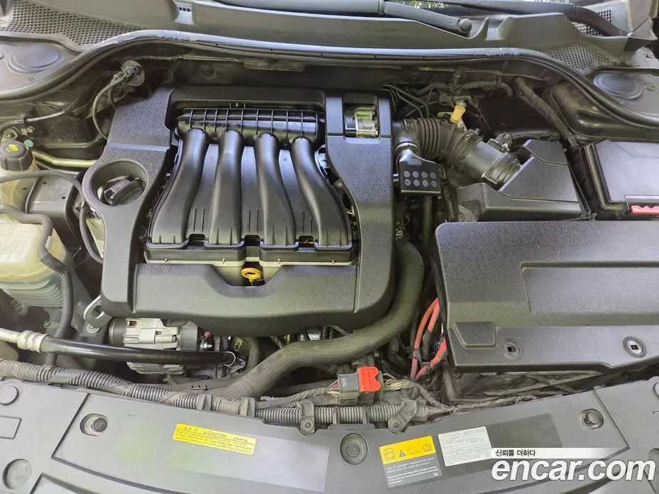 Renault (Samsung) SM5 2014 2.0 автомат (гидро), фото 20