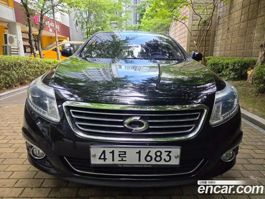 Renault (Samsung) SM5 2014 2.0 автомат (гидро), фото 4