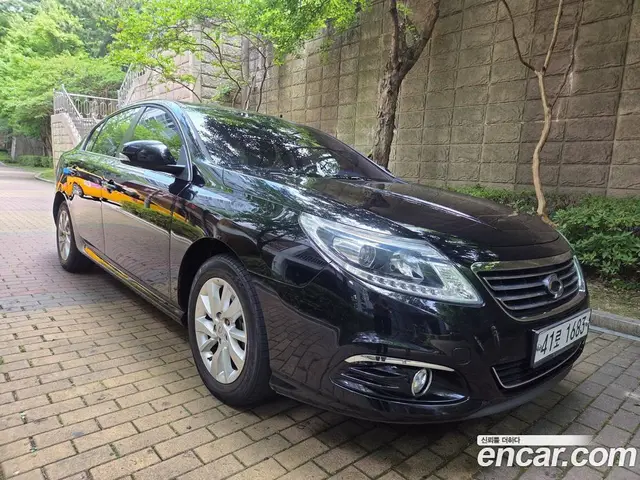Renault (Samsung) SM5 2014 2.0 автомат (гидро), миниатюра 5