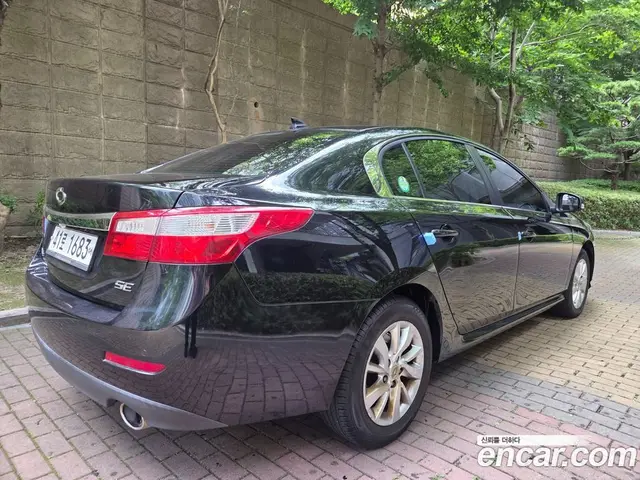 Renault (Samsung) SM5 2014 2.0 автомат (гидро), миниатюра 6