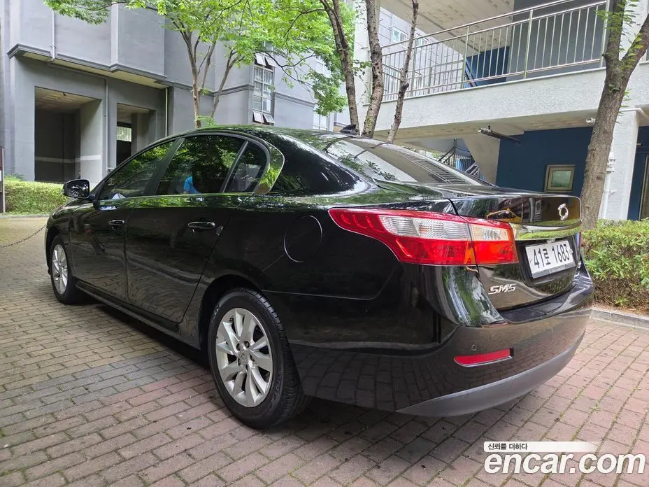 Renault (Samsung) SM5 2014 2.0 автомат (гидро), фото 8