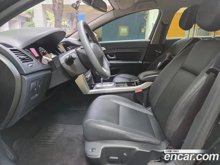 Renault (Samsung) SM5 2014 2.0 автомат (гидро), фото 9