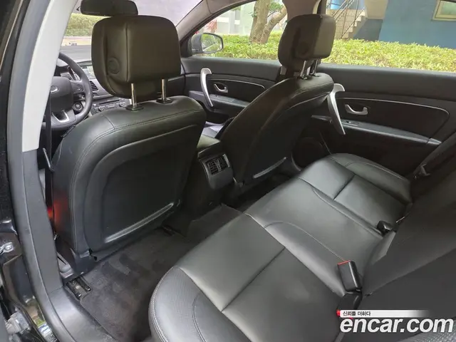 Renault (Samsung) SM5 2014 2.0 автомат (гидро), миниатюра 10