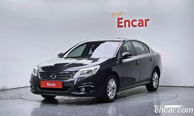 Renault (Samsung) SM5, 2014, 128 664 км