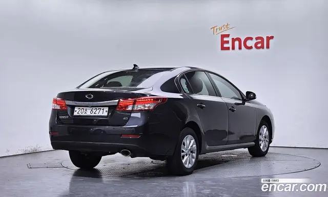 Renault (Samsung) SM5 2014 1.5 автомат (гидро), миниатюра 2